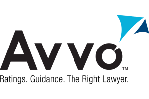 Avvo / Ratings. Guidance. The Right Lawyer. - Badge