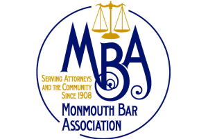 Monmouth Bar Association - Badge